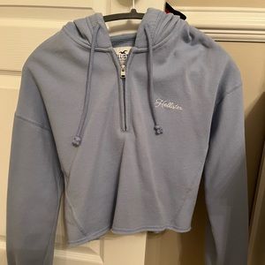 Hollister Quarter Zip